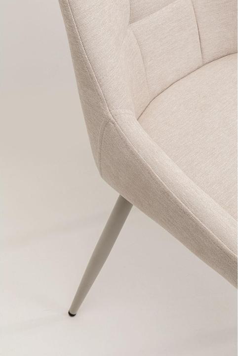 Image du produit Kare Design Stuhl Rubina Greige