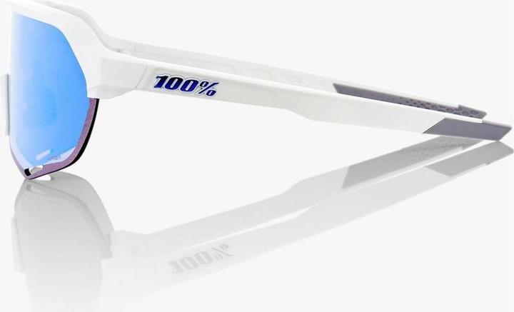 Actual product image 100% S2 (White, Blue)