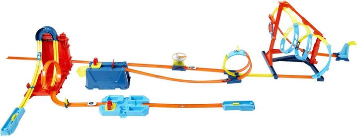 Immagine prodotto Hot Wheels Costruttore di piste Pista dritta