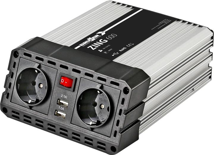 Produktbild Brunner Zing