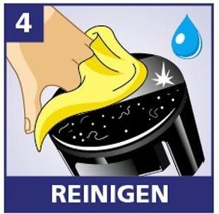 Produktbild tesa tesafilm COMPACT Tischabroller, Klebeband-Spender mit Anti-Rutsch-Boden, inkl. 1 Rolle tesafilm