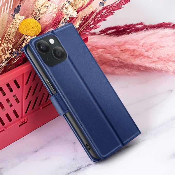 Produktbild Zanaé Klappetui iPhone 15 mit Ständer (Apple iPhone 15)