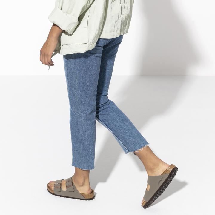 Image du produit Birkenstock Arizona Birko-Flor Nubuk étroit (40)