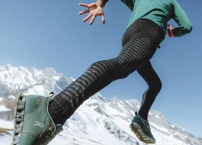 Image du produit Compressport Legging d'hiver Run M (S)