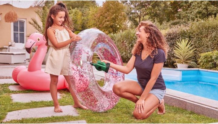 Image du produit Bosch Home & Garden EasyInflate 18V-500