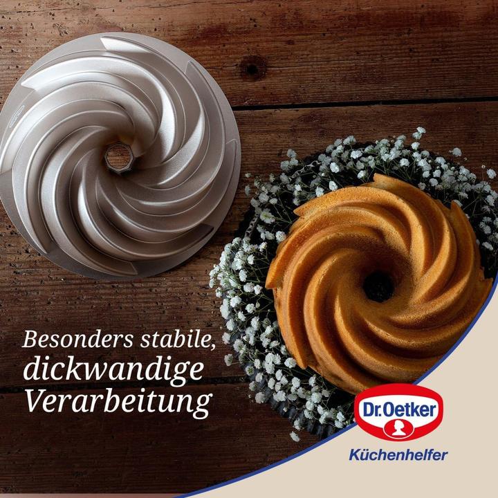 Produktbild Dr. Oetker Back-Kunst (22 cm)