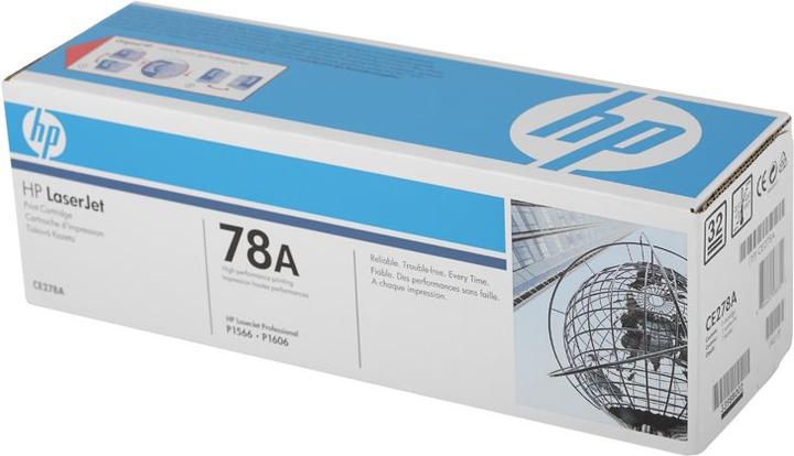 Produktbild HP 78a (BK)