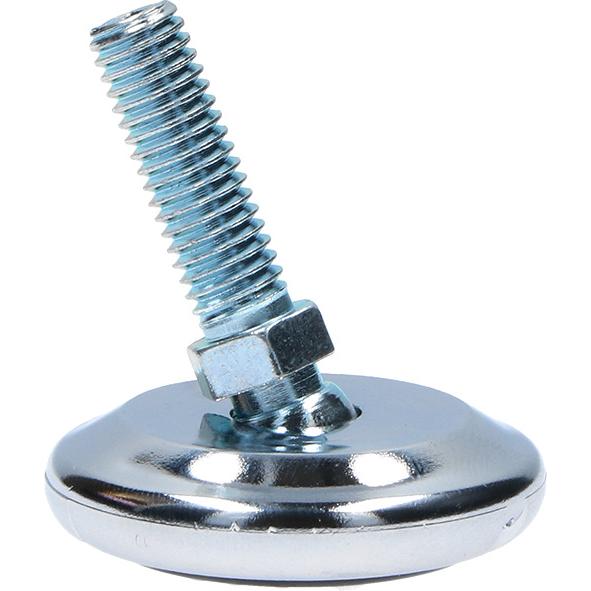 Wagner, Patin pour meubles + buttoir, dispositif de réglage en hauteur (1 pcs)