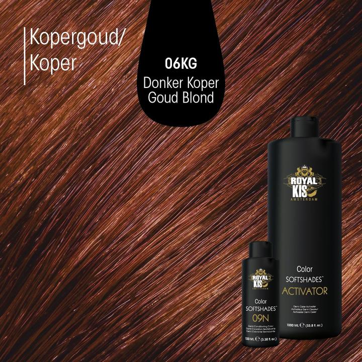 Produktbild KIS 6kg Soft Shades 100ml