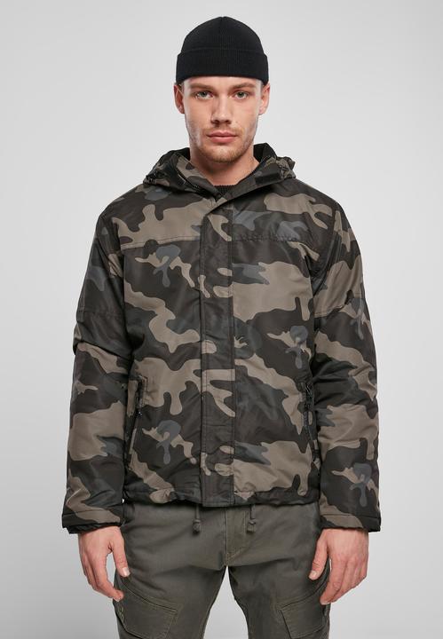 Immagine prodotto Brandit Giacca a vento con zip frontale (6XL)
