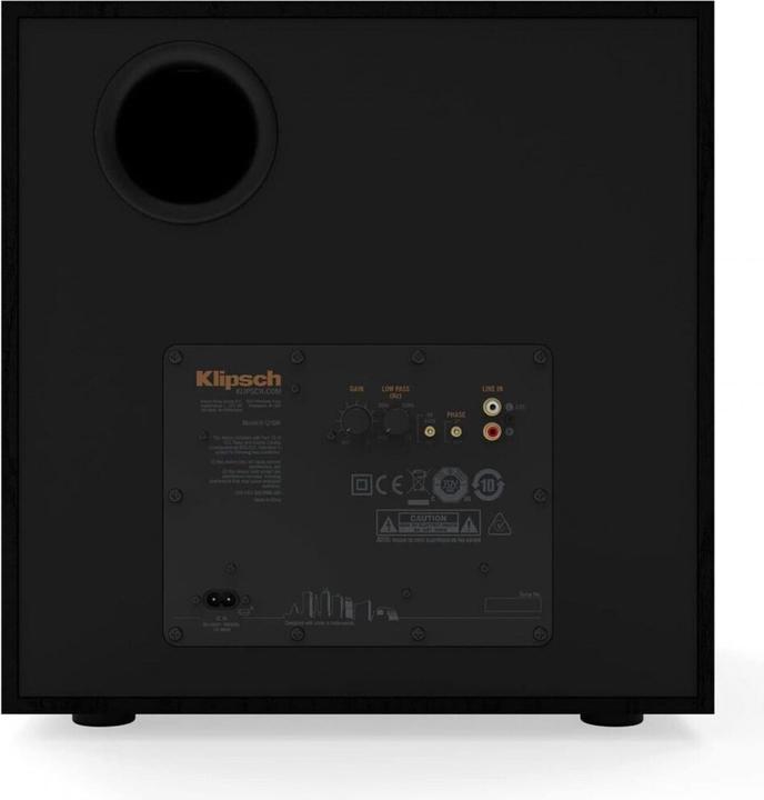 Immagine prodotto Klipsch R-121SW (1 pz., 400 W)