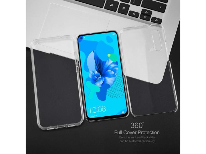 Image du produit Screenguard 360° Screen & Body Protector Huawei Nova 5T Housse avec film (Huawei Nova 5T)