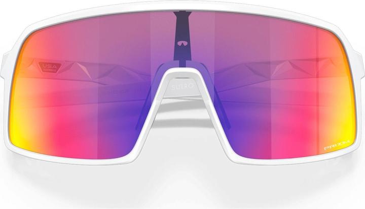 Produktbild Oakley Sutro S (Matte White, Prizm Road)