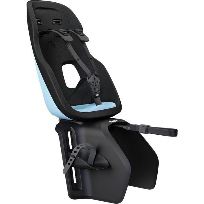 Thule, Velokindersitz, (Gepäckträger)