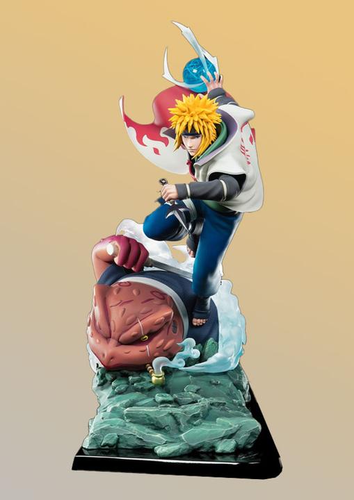 Tsume Statua Naruto Shippuden "Minato Namikaze" Ikigai 1/6
