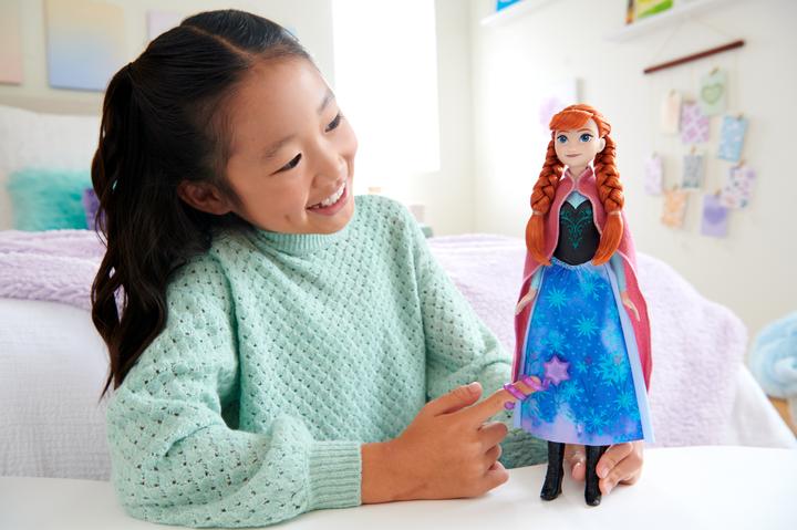Produktbild Mattel Anna