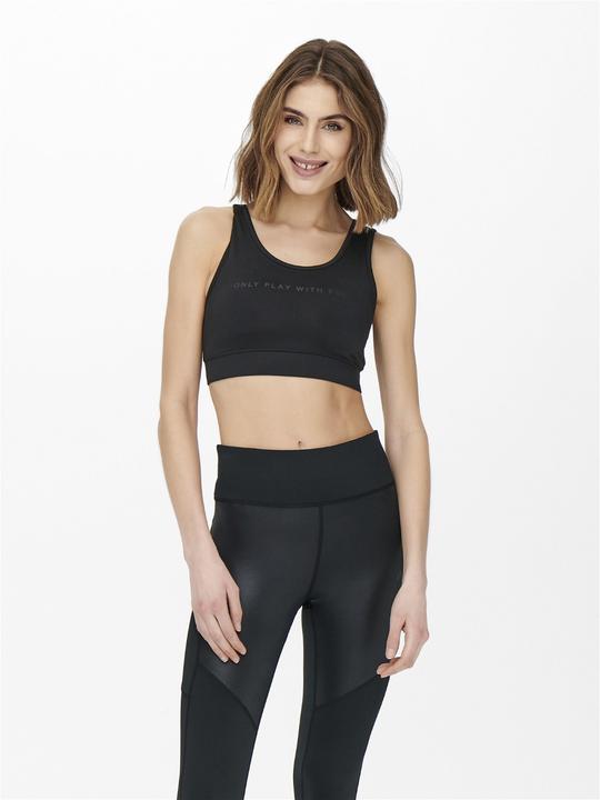 Image du produit Only Play Soutien-gorge de sport avec détails en mesh