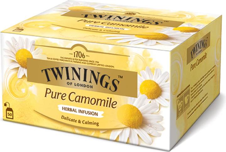 Produktbild Twinings Kamille (50 g)