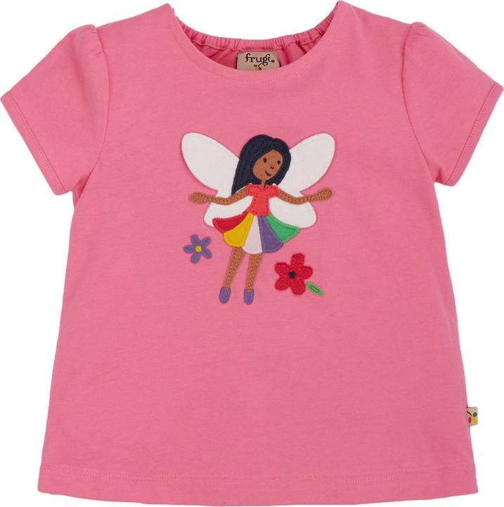 Immagine prodotto Frugi Maglietta per bambini Lia (74, 80)