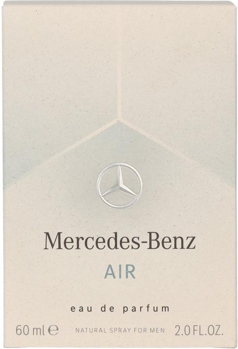 Actual product image Mercedes-Benz Air Eau de Parfum (Eau de parfum, 60 ml)