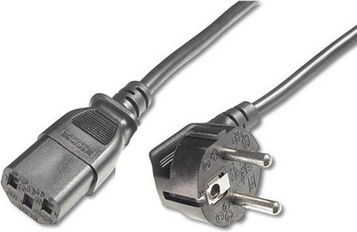 Image du produit PremiumCord Câble d'alimentation 230V, 1m (1 m)