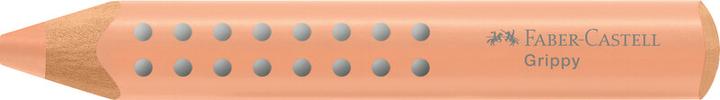 Immagine prodotto Faber-Castell Matita colorata Grippy + temperino 6SZ (Multicolore, 6 x)