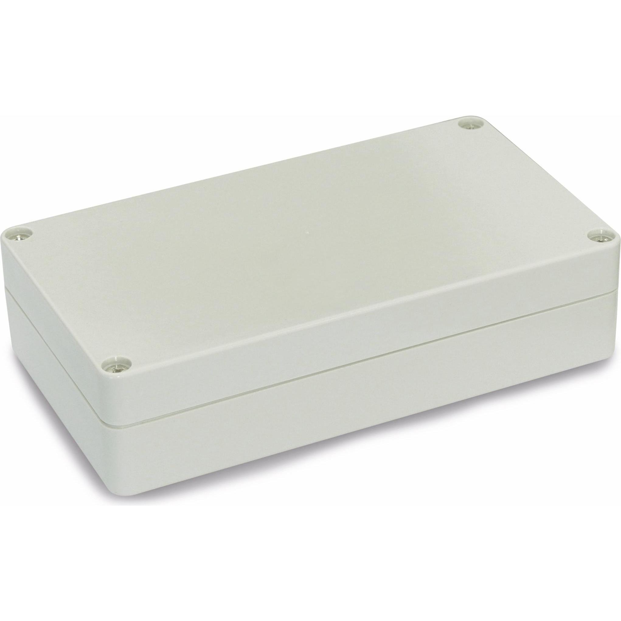 Eneroid BLANKO Modulgehäuse ABS 158x90x40 mm IP65 (Gehäuse), Elektronikzubehör + Gehäuse, Grau