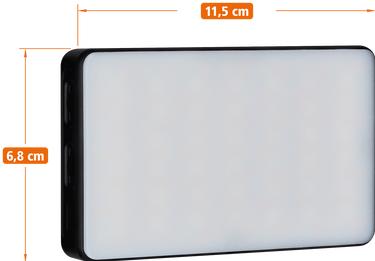 Image du produit Rollei Lumis Compact RGB (Lumière vidéo)