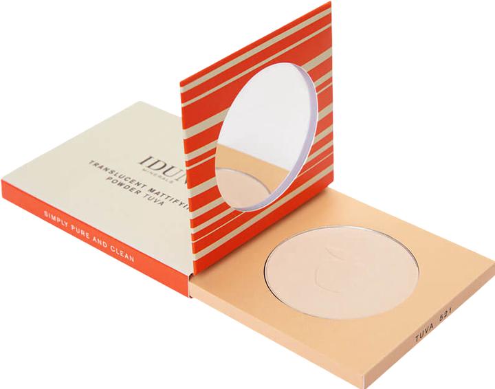 Immagine prodotto IDUN Minerals Powder Tuva pressed powder (Trasparente)