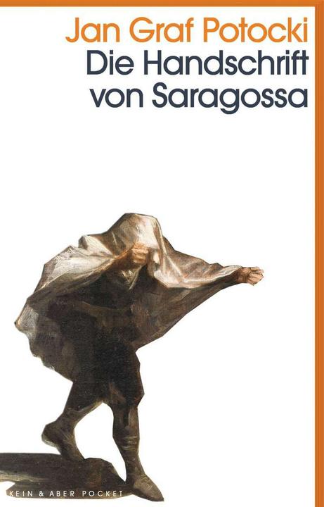 Produktbild Die Handschrift von Saragossa (Deutsch, Jan Graf Potocki, Manfred Zander, 2018)