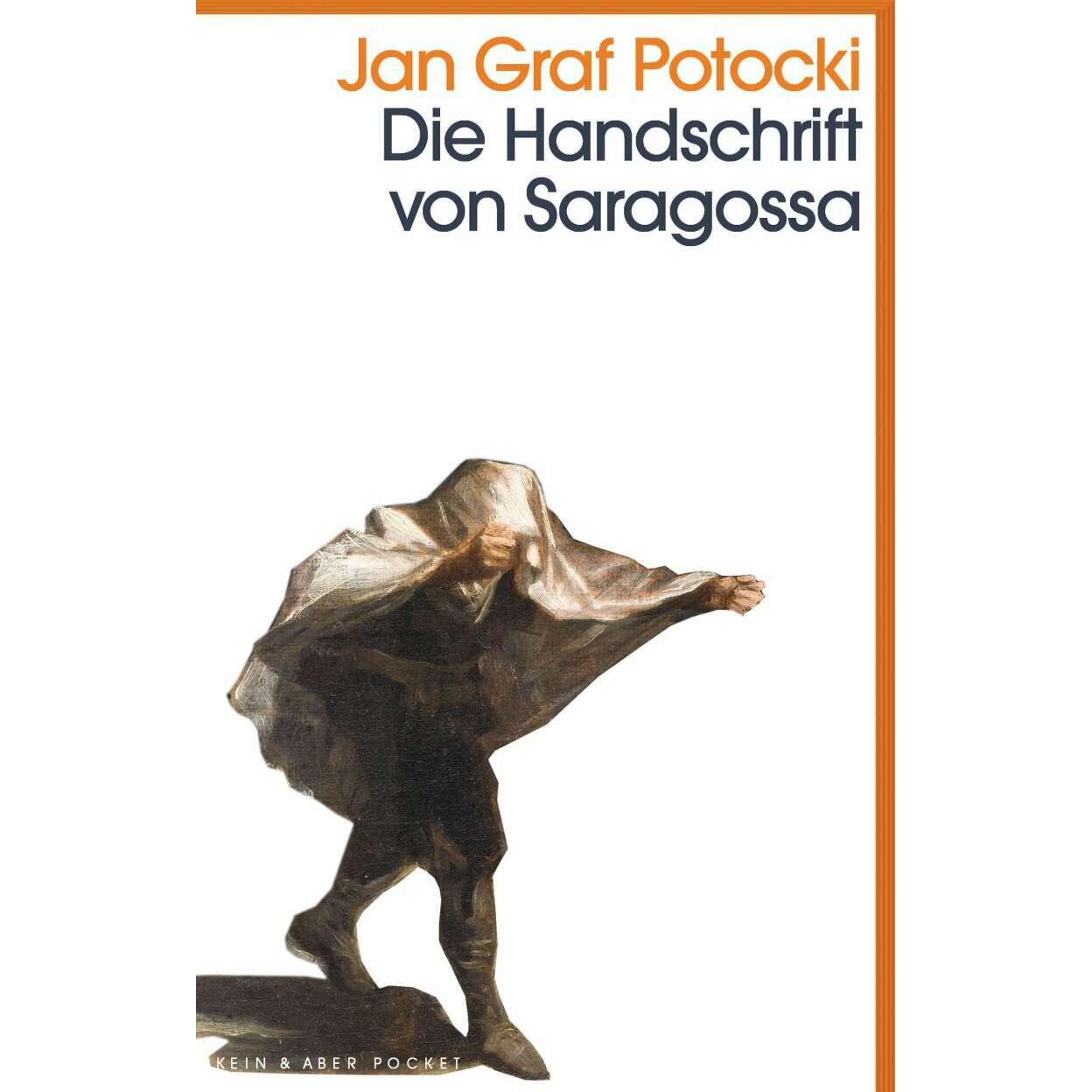 Die Handschrift von Saragossa, Belletristik von Jan Graf Potocki, Manfred Zander