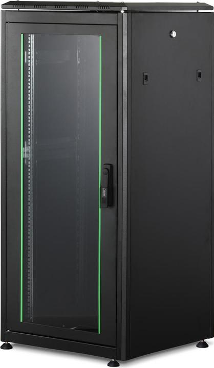 Immagine prodotto Digitus Armadio di rete Serie Unique - 600 x 600 mm (L x P) (10.87 HE, Rack da 19 pollici)