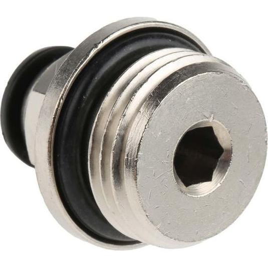 RS PRO, Tecnologia di connessione dei tubi, STRAIGHT MALE - BSPP 8-1/2 (Raccordi per tubi)