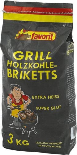 Immagine prodotto pfister Bricchette per la griglia (3 kg)
