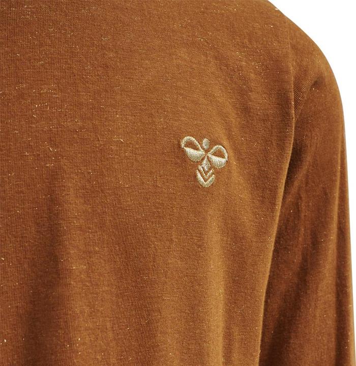 Actual product image hummel Badisha Dress L/S (134)