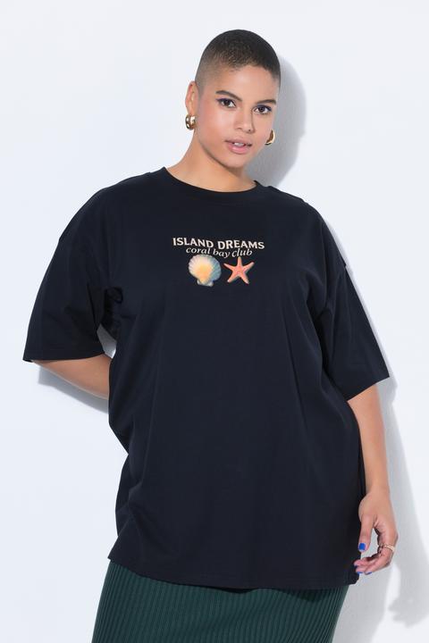 Produktbild Studio Untold T-Shirt, oversized, Island Dreams (50, 52)