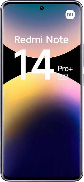 Produktbild Xiaomi Redmi Note 14 Pro+ (512 GB, Lavender Purple, 6.67", Dual SIM, 5G)