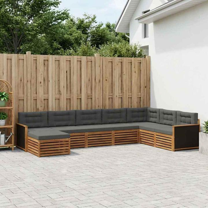 Produktbild vidaXL Outdoor-Sofa