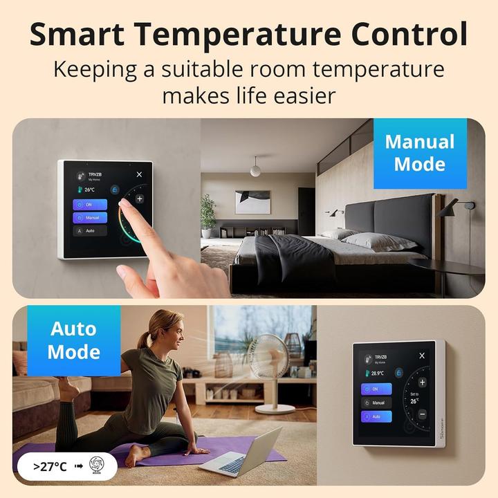 Image du produit Sonoff NSPanel86PW