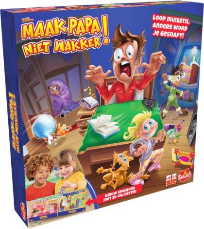 Actual product image Goliath Toys 931960.006 (2 - 6 Players)