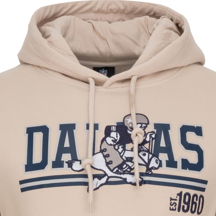 Immagine prodotto New Era Felpa con cappuccio - NFL SIDELINE Dallas Cowboys - XL (XL)