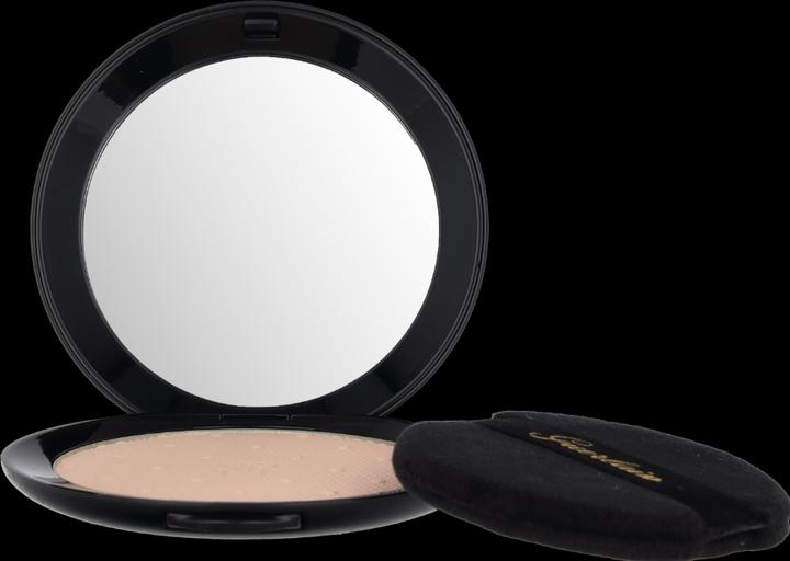 Actual product image Guerlain Les Violettes Pdr Compacte N02 (02)
