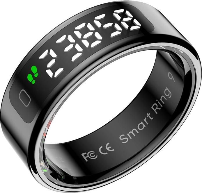Immagine prodotto Colmi Smartring R12 22.4MM 13 (black) (13, Nero)