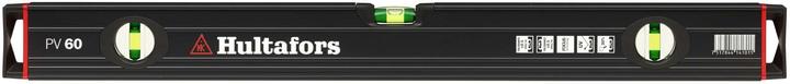 Actual product image Hultafors Vaterpas 600MM PV60 3 lib