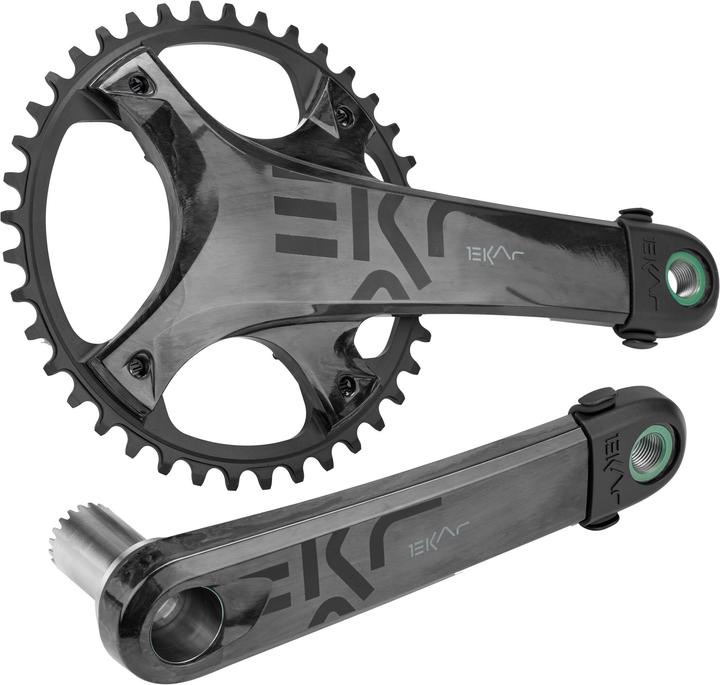 Actual product image Campagnolo Ekar Pro-Tech (175 mm)