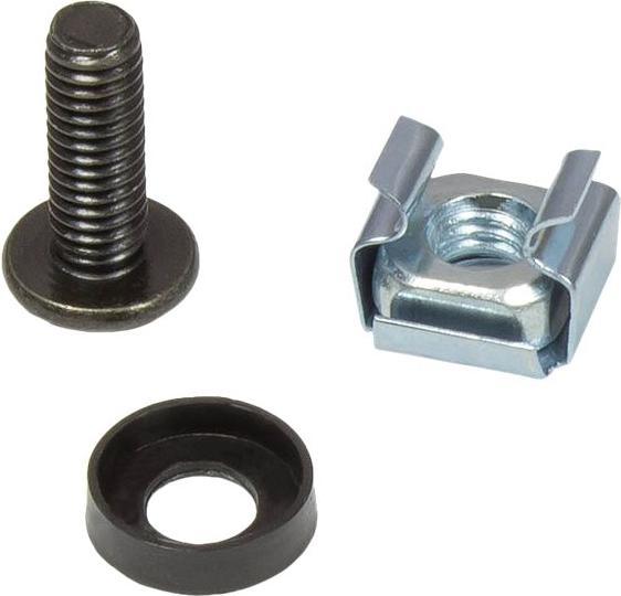 Actual product image Good Connections Alcasa GC-N0050 Screw Set M6 20mm 20pcs Screw & Bolt