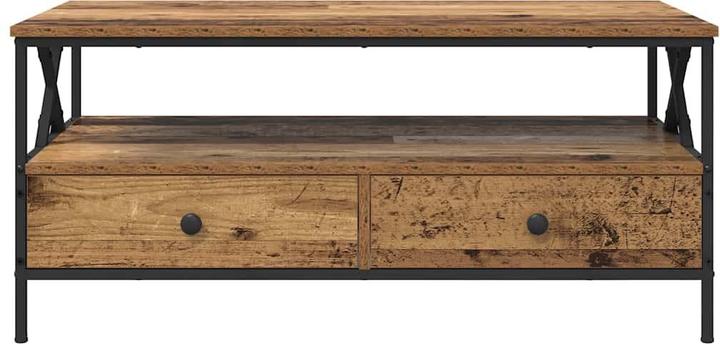 Image du produit vidaXL Couchtisch (100 x 51 x 45 cm)