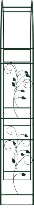 Actual product image vidaXL Gartenbogen (115 cm, 37 cm)
