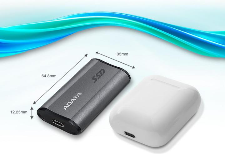 Actual product image Adata SE880 (2 TB)