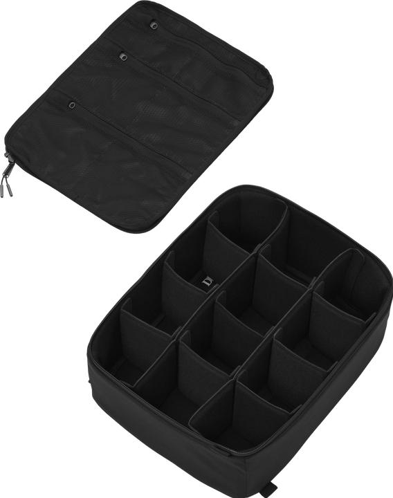 Actual product image D_b_ The Ramverk Medium Divider kit Black Out
